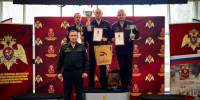 Команда подмосковного главка Росгвардии завоевала «бронзу» чемпионата Центрального округа по плаванию (видео) - Росгвардия