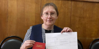 Директор школы поселка Титово прошла обучение по программе охраны труда - Пачелмский район