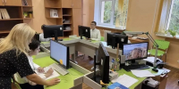 Урок робототехники впервые провели для незрячих детей в Кисловодске - ATVmedia.Ru