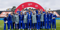 Сборная Петербурга победила в футбольном турнире Спартакиады народов России - Spbdnevnik.ru