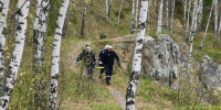 В Кунгуре ребенок сорвался со скалы в бывшем карьере - Комсомольская Правда