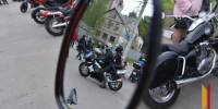 В Нововоронеже мужчину оштрафовали на 20 тыс рублей за несанкционированный мотопробег - РИА Воронеж