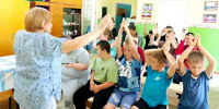 КЛУБ МОЛОДЫХ И АКТИВНЫХ - Газета Здравствуй