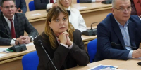 Анна Уголкова назначена врио губернатора Брянской области по экономике - Сетевое издание Новости Брянска