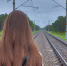 ребёнок, девочка, подросток, малолетняя на путях, железной дороге, фото службы корпоративных коммуникаций МЖД - О чём Говорит Смоленск