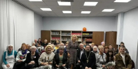 Праздничная концертная программа в честь Дня пожилого человека - ГГТУ