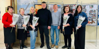 Фото: пресс-служба Псковского облсовпрофа - InformPskov.Ru