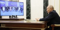 Учитель вепсского языка из Карелии Глеб Фомин пообщался с Владимиром Путиным - StolicaOnego.Ru