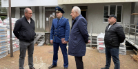 Капремонт больницы под контролем - Пятигорская правда