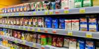 Россияне стали реже покупать продукты впрок - Реальное время