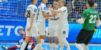 Норильск - Синара. Итоги матча - Мини футбольный клуб ВИЗ-Синара