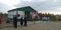Новая «точка здоровья» появилась в Шумихинском округе - Новый мир