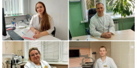 "Вы подарили нам еще одну осень": в День врача – истории о медработниках Коми - ИА Комиинформ