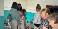 Поселок Сылога отметила свой День рождения. - Культурный центр