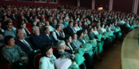 В Самарском академическом театре оперы и балета собрались педагогические работники со всего региона. - НИА Самара