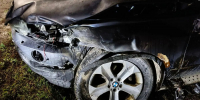 Пьяный мужчина за рулём BMW решил сыграть в догонялки с полицией - Сетевое издание Владимирские новости
