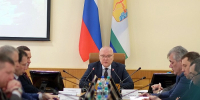 Соколов озвучит планы Кировской области на три года в ежегодном послании - Город Киров