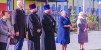 В п. Выкатной Ханты-Мансийского района состоялось открытие модельной библиотеки - Ханты-Мансийская Митрополия