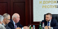 Джамбулат Гаджиев провел заседание Общественного совета при Минтрансе Дагестана - Министерство транспорта