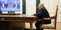 Шуваев: «Владимир Путин поздравил с Днем учителя педагогов из приграничья Белгородской области» - Комсомольская Правда