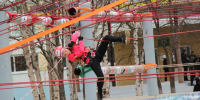 Усинск впервые принял чемпионат и первенство Коми по спортивному туризму - Pg11.Ru