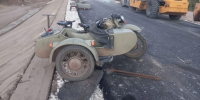 В Волгоградской области мотоциклист погиб после наезда на щебень - Волга-Медиа