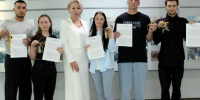 6 темрюкских социальных очередников получили положенное законом жильё - Газета Таманский Вестник