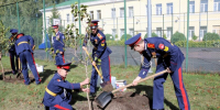 Жизнь – Родине, душу – Богу, честь – никому пообещали аксайцы в Ставрополе - Вечерний Ставрополь