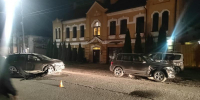 Человек пострадал в тройном столкновении из-за обгона на Первомайской в Пскове - Pln-Pskov.Ru