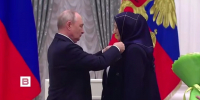 Владимир Путин вручил дагестанским педагогам и наставникам участников СВО государственные награды - РИА Дагестан