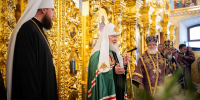 В КАКОМ-ТО СМЫСЛЕ И НАША РОДИНА, НАША СТРАНА ПРОШЛА ЧЕРЕЗ СТРАШНУЮ ГОЛГОФУ - Ярославская епархия