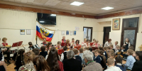 В ГИМНАЗИИ ПРОШЕЛ ПРАЗДНИЧНЫЙ КОНЦЕРТ, ПОСВЯЩЕННЫЙ ДНЮ УЧИТЕЛЯ - Ярославская епархия