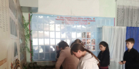 «Две эпохи, герои одни» (Антоновская с/б) - МЦБ Ершовского района