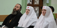 Представители Козельской епархии приняли участие в расширенном заседании Комиссии по благотворительности Калужской митрополии - Козельская епархия