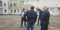 В Рыбинске прокурор проконтролировал капремонты дворца культуры и музыкальной школы - Комсомольская Правда
