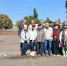 Ветераны УИС Краснодарского края почтили память павших воинов на «Сопке Героев» в Крымском районе - УФСИН