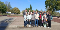 Ветераны УИС Краснодарского края почтили память павших воинов на «Сопке Героев» в Крымском районе - УФСИН