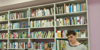 «Для тех, кто годы не считает». - Библиотека им. Н.Н. Ремизова