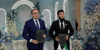 Путинский район и Красногвардейский район Санкт-петербурга заключили соглашение о межмуниципальном сотрудничестве - Администрация г. Грозный