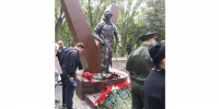 Члены Ростовского отделения ИППО приняли участие в открытии мемориала Героям СВО - ИППО