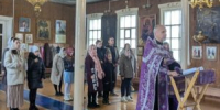 В Георгиевском храме г. Глазова открылась воскресная школа - Глазовская Епархия