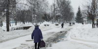 Эль-Ниньо перепишет зиму: в Центральной России ожидается аномальное тепло - Pg12.Ru
