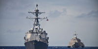 CENTCOM: США перенаправили 130 судов в рамках морской блокады Ирана - РТВ-Подмосковье