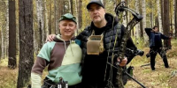 В военно-историческом музее Александра Расторгуева прошли соревнования по стрельбе из лука 3D «Байкальская рысь» - Baikal24.Ru