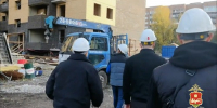 На стройках Хакасии прошла облава на нелегальных мигрантов - Агентство Информационных Сообщений