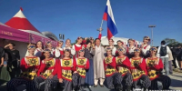 Благовещенский ансамбль «Ровесники» победил в международном танцевальном конкурсе в Южной Корее (ФОТО, ВИДЕО) - Asn24.Ru