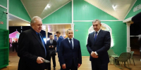 Юрий Трутнев в Благовещенске угостился пышками и провел совещание по реализации инвестпроектов (ФОТО) - Asn24.Ru