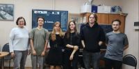 Всероссийские соревнования среди студентов по шахматам «Кубок национальной студенческой шахматной лиги» - ДВГИИ