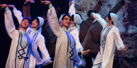 В Томске состоялся всероссийский культурный форум коренных малочисленных народов России - Департамент по культуре