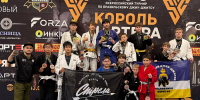 Спортсмены из Бурятии завоевали 21 медаль всероссийского турнира по бразильскому джиу-джитсу - ВостокТелеИнформ